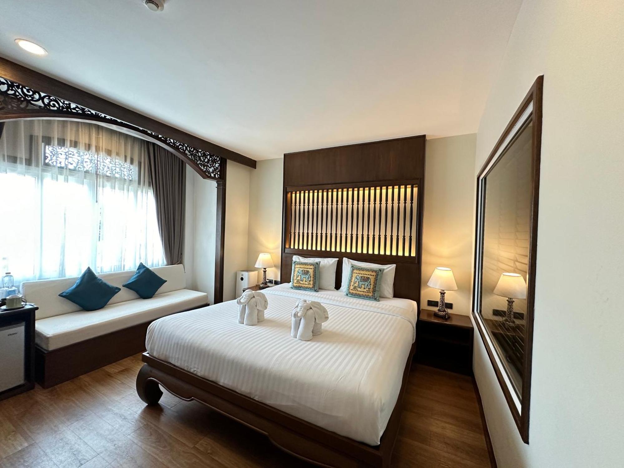 צ'יאנג מאי Elliebum Boutique Hotel מראה חיצוני תמונה