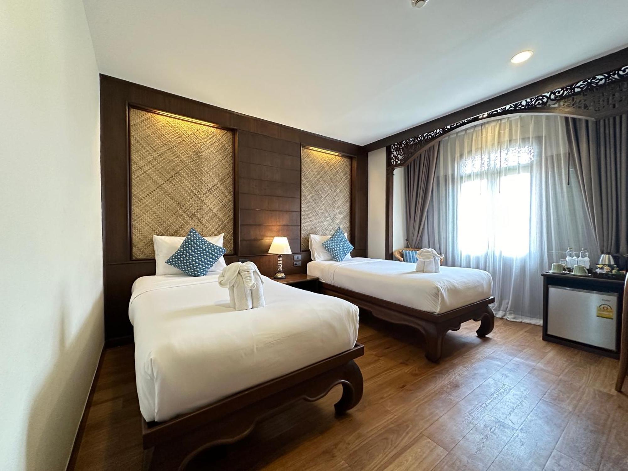 צ'יאנג מאי Elliebum Boutique Hotel מראה חיצוני תמונה