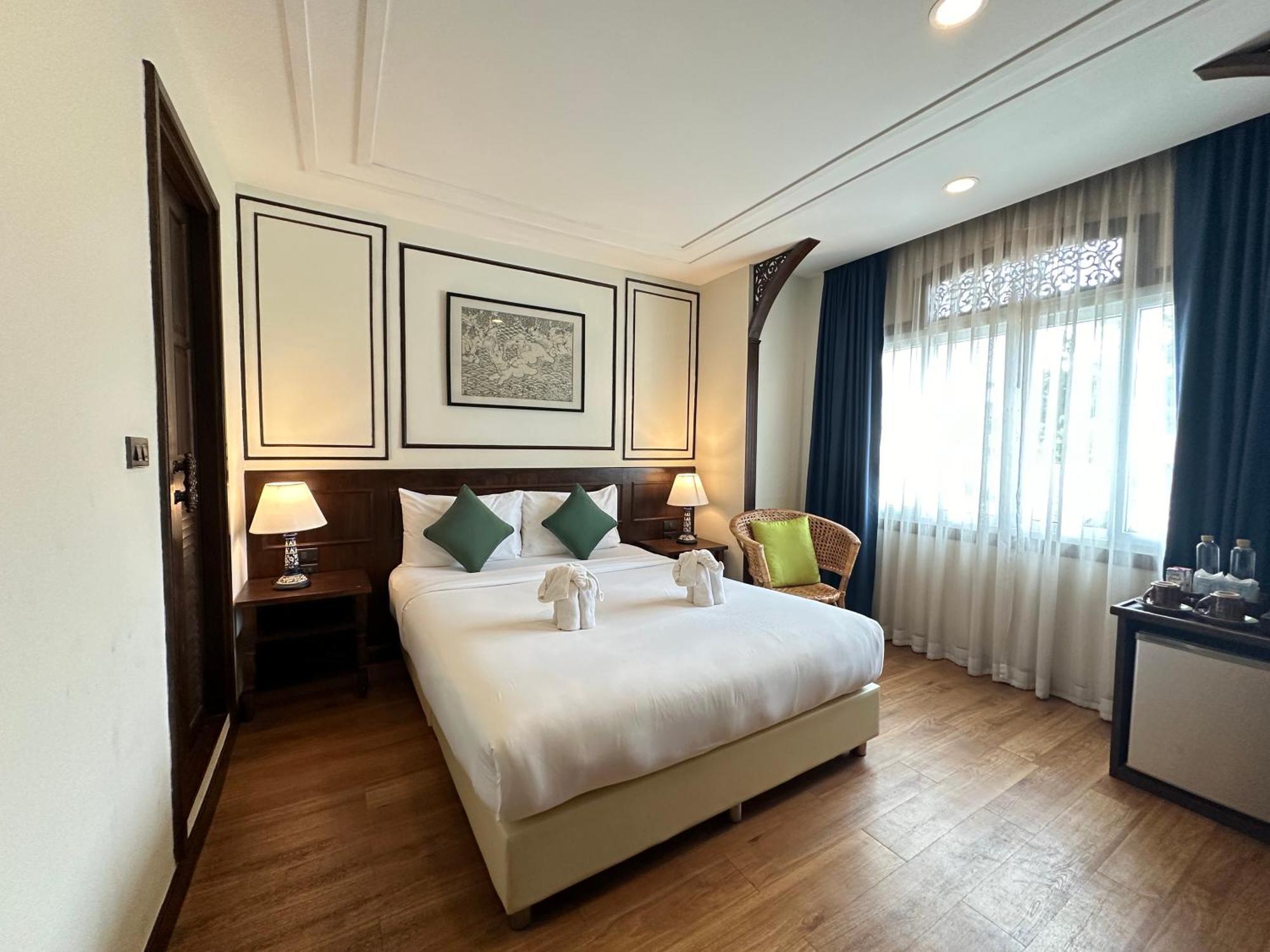 צ'יאנג מאי Elliebum Boutique Hotel מראה חיצוני תמונה