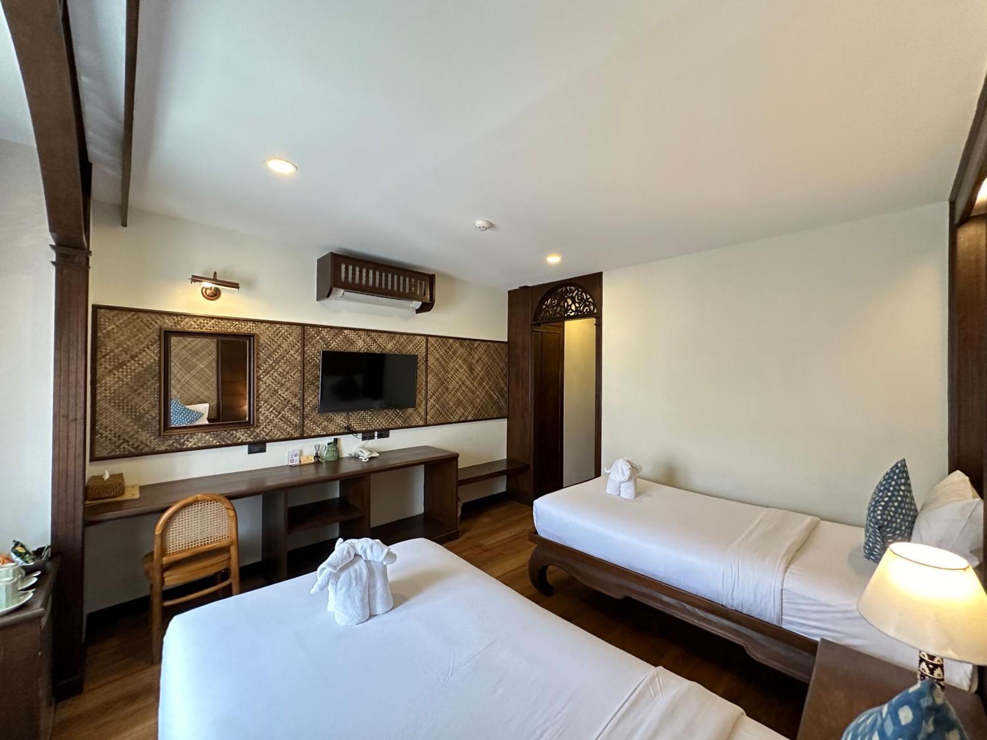 צ'יאנג מאי Elliebum Boutique Hotel מראה חיצוני תמונה