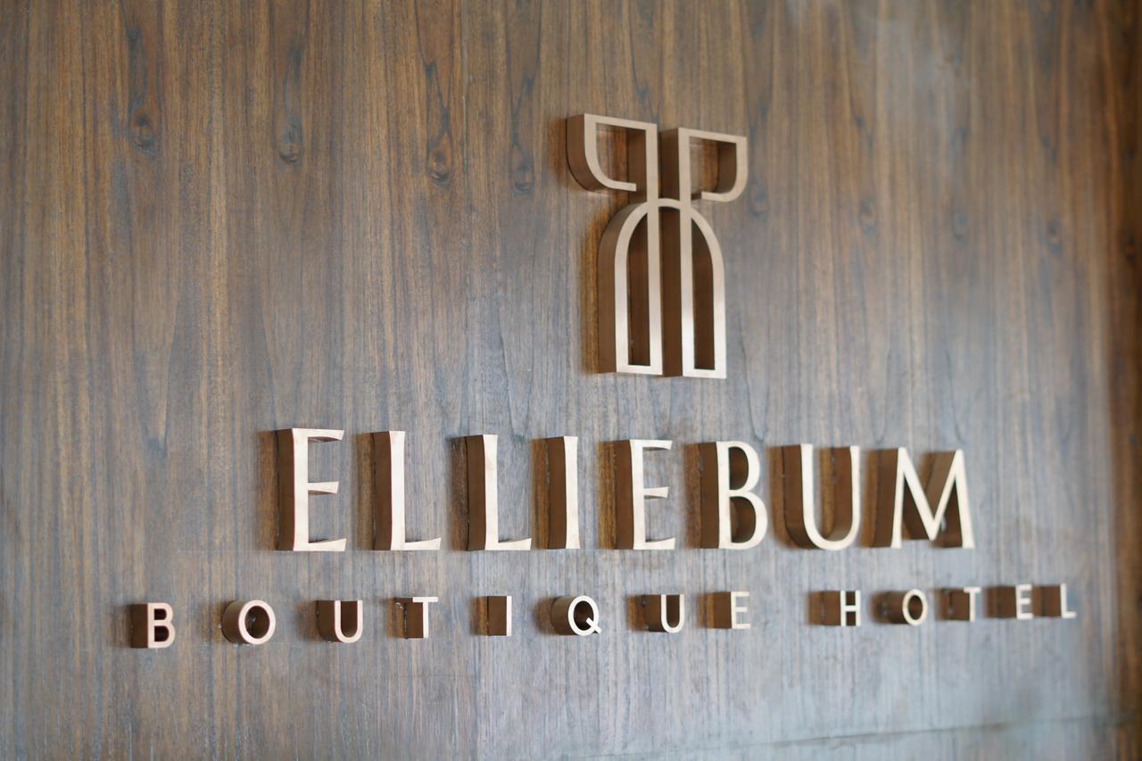צ'יאנג מאי Elliebum Boutique Hotel מראה חיצוני תמונה
