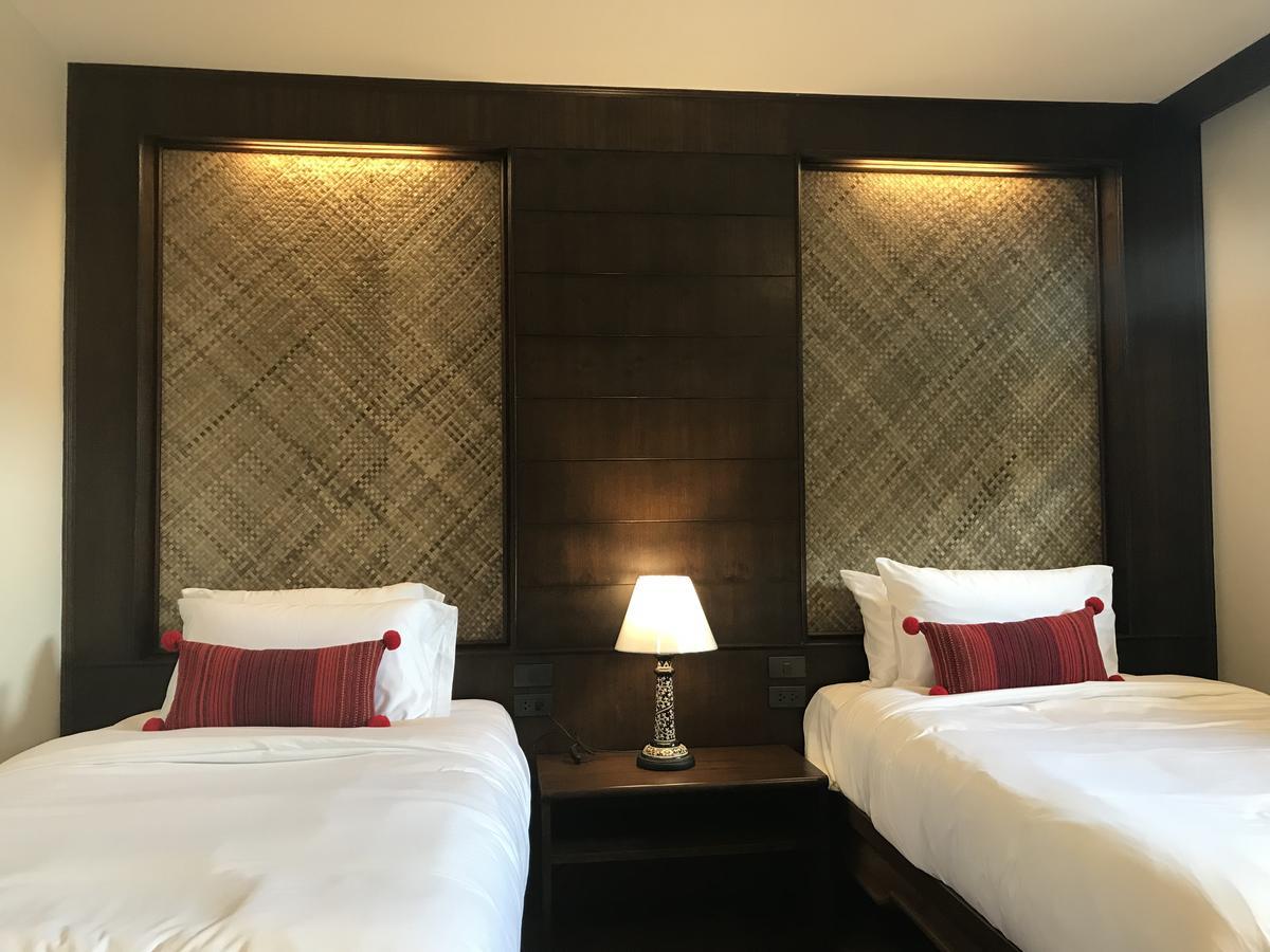 צ'יאנג מאי Elliebum Boutique Hotel מראה חיצוני תמונה