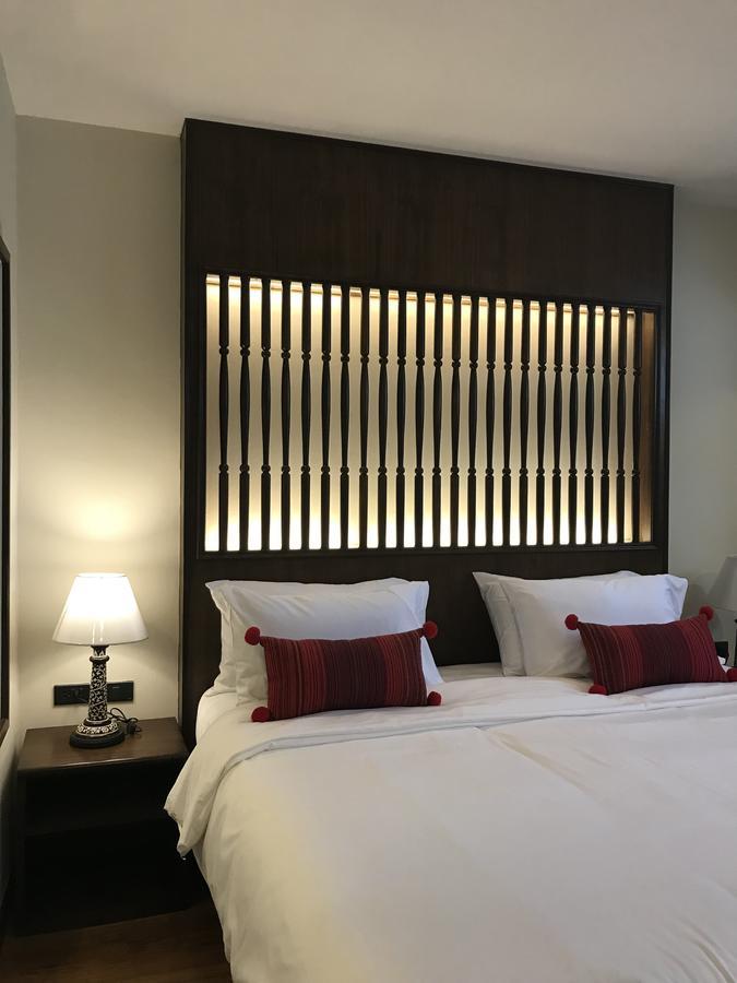 צ'יאנג מאי Elliebum Boutique Hotel מראה חיצוני תמונה