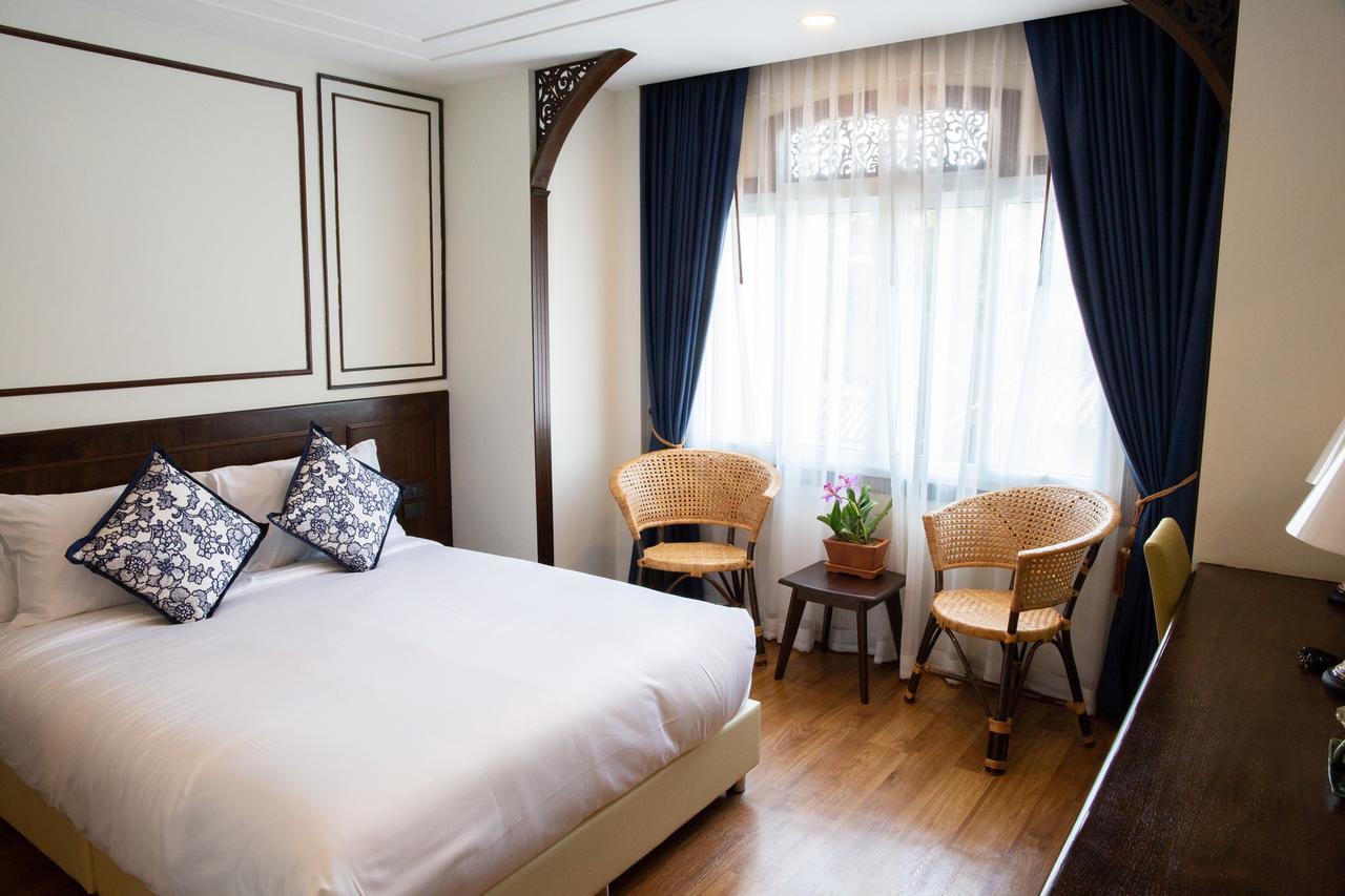 צ'יאנג מאי Elliebum Boutique Hotel מראה חיצוני תמונה