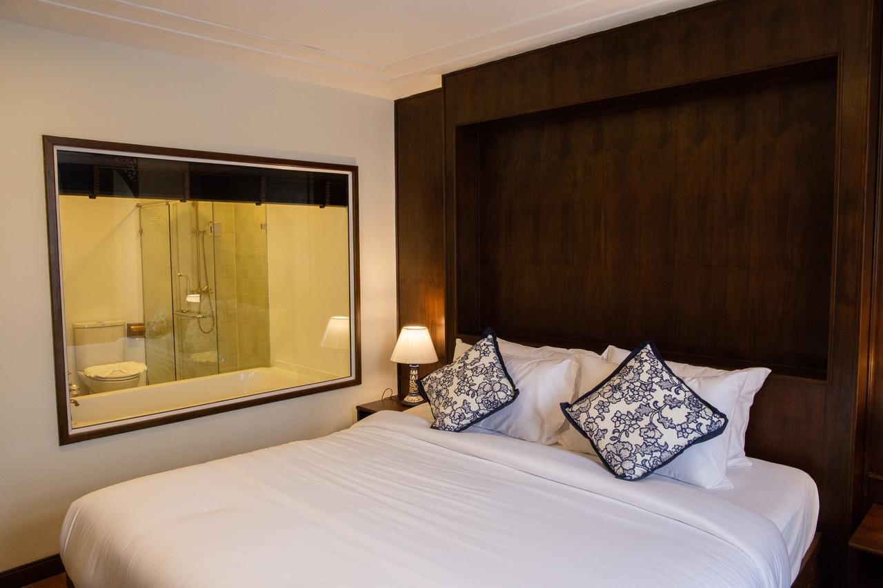 צ'יאנג מאי Elliebum Boutique Hotel מראה חיצוני תמונה
