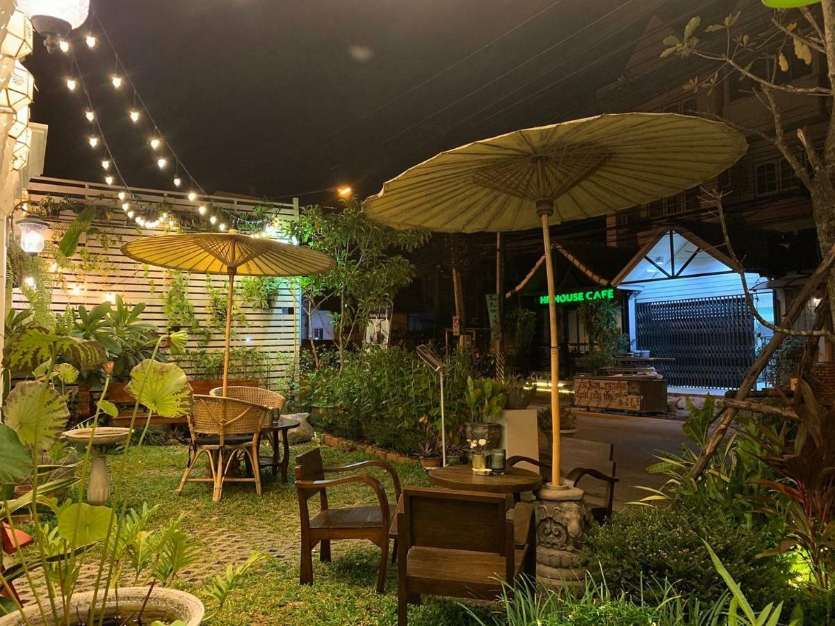 צ'יאנג מאי Elliebum Boutique Hotel מראה חיצוני תמונה
